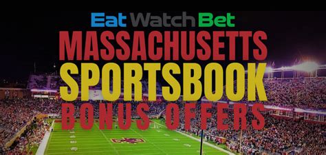 Best Massachusetts Sportsbooks & Betting Sites (2024).
